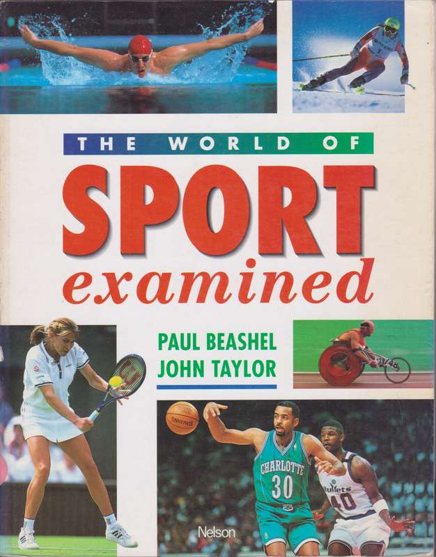 The World of Sport Examined - BEASHEL,P