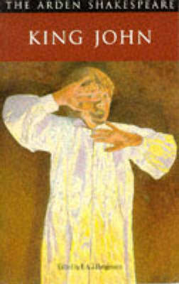 King John - William Shakespeare