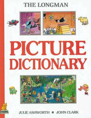 Longman Picture Dictionary Paper - Julie Ashworth