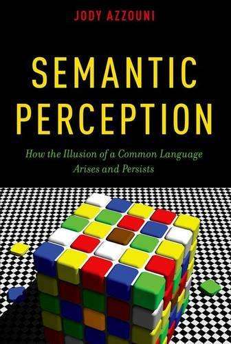 Semantic Perception - Jody Azzouni