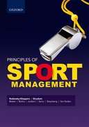 PRINCIPLES OF SPORTS MANAGEMENT SECONDHAND - RUDANSKY-KLOPPERS