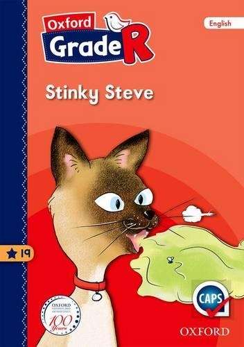 Stinky Steve: Gr R: Graded Reader - ENG-GRR