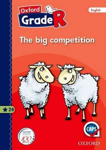 The big competition: Graad R: Reader 28 - ENG-GRR
