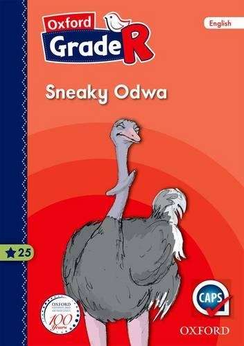 Sneaky Odwa: Graad R: Reader 25 - M. van Heerden