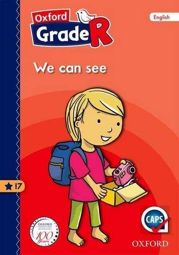 We can see: Graad R: Reader 17 - M. van Heerden