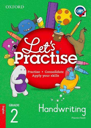 Oxford Let's Practise Handwriting: Grade 2 - ENG-GR2