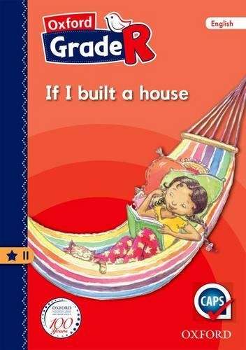 If I built a house: Gr R: Graded Reader 11 - M. van Heerden