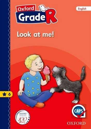 Look at me!: Graad R: Reader 6 - M. van Heerden