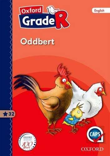 Oddbert: Graad R: Reader 32 - M. van Heerden