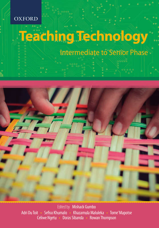 TEACHING TECHNOLOGY INTERMEDIATE 2HND SECONDHAND - DUTOIT