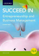 Entrepreneurship & Business Management N4 - VANDERBIJL,A