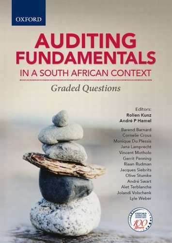 Auditing Fundamentals in a South African Context - KUNZ,R