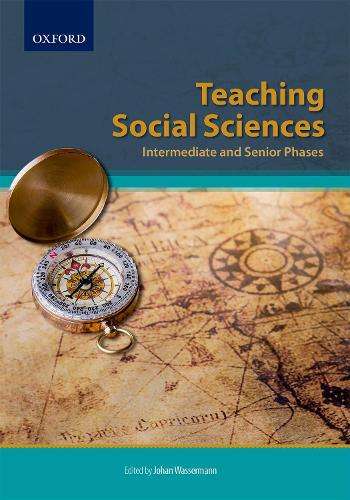 Teaching Social Sciences - Melanie Drake