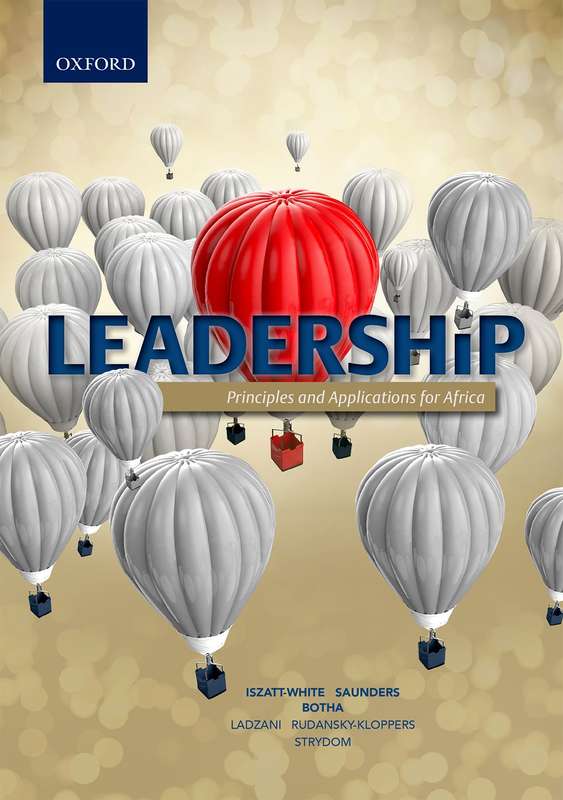 LEADERSHIP 2H SECONDHAND - ISZATT-WHITE