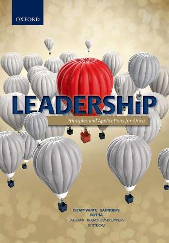 Leadership - Tersia Botha