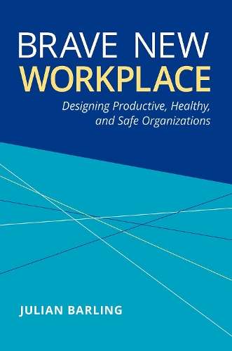 \Brave New Workplace: Designing Productive - By (author)"