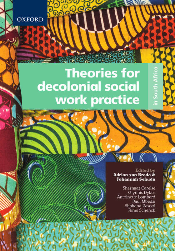 THEORIES FOR DECOLONIAL SOCIAL 2HN SECONDHAND - VANBREDA