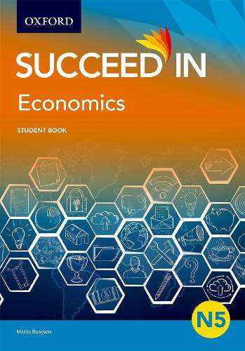 Economics N5 Student Book - Marita Booysen