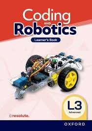 CODING & ROBOTICS LB L3 ADVANCED - TECG-GR9