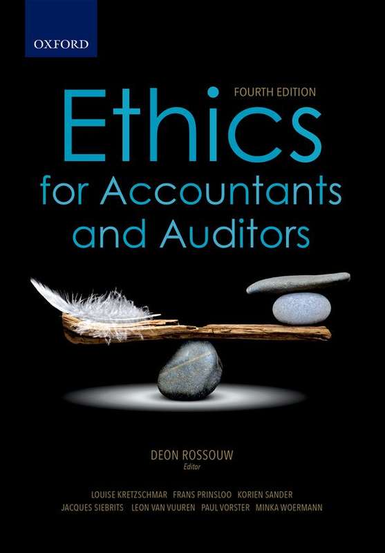 ETHICS FOR ACCOUNTANTS & AUDIT 4ED SECONDHAND - ROSSOUW,D