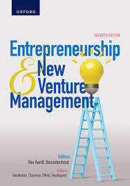 Entrepreneurship and New Venture Management - Isa van Aardt