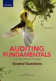 Auditing Fundamentals in a SA Context: Graded Questions - KUNZ,R