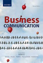 Business Communication - D. Daniels