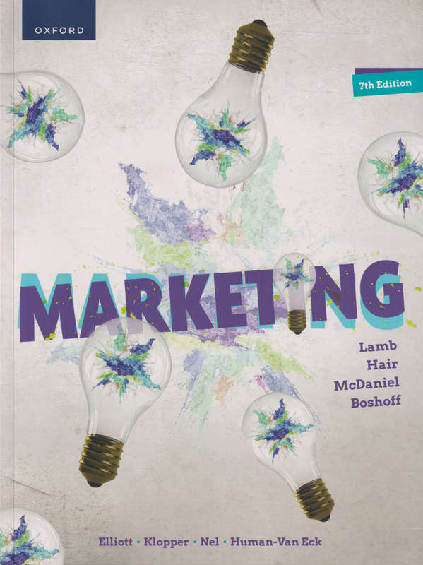 MARKETING 7ED - LAMB