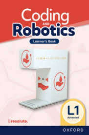 CODING & ROBOTICS ADV WORKBOOK LEVEL 1 - TECH-GR9