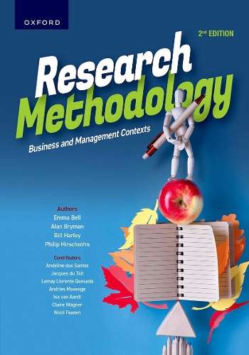Research Methodology: Business and Management Contexts - Wagner Van Aardt