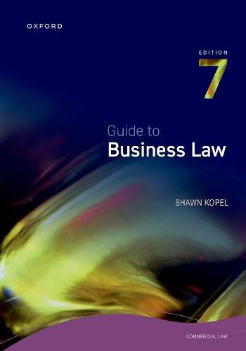 Guide to Business Law in South Africa - S. Kopel