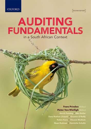 Auditing Fundamentals in a South African Context - Pieter von Wielligh