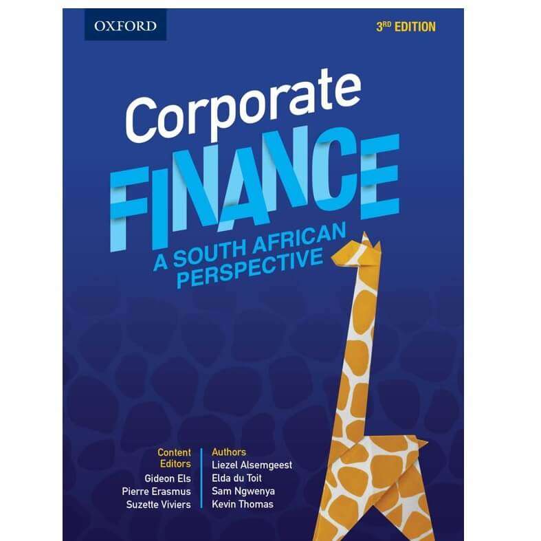 CORPORATE FINANCE SA PERSPECTIVE 3ED SECONDHAND - ELS