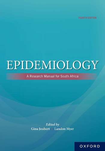 Epidemiology: A Research Manual for Africa - Myer Joubert