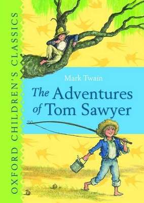 The Adventures of Tom Sawyer - Mark Twain
