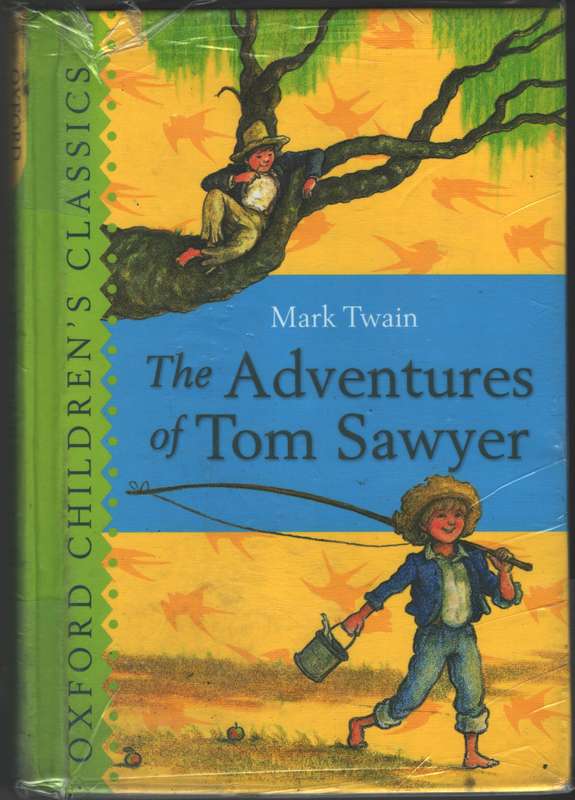 TOM SAWYER SECONDHAND - TWAIN,M
