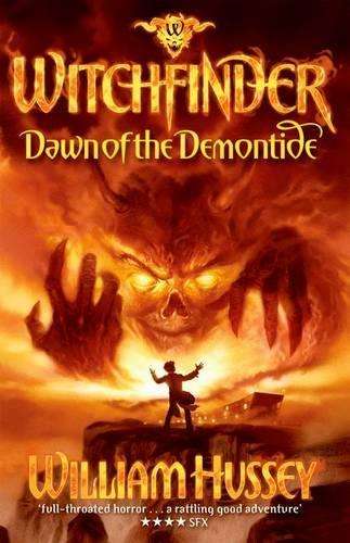 Witchfinder: Dawn of the Demontide - William Hussey