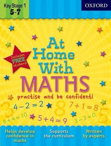 At Home With Maths - Peter Patilla