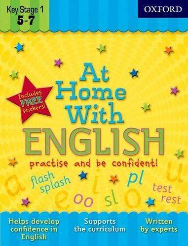 At Home With English - John Jackman