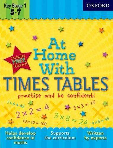 At Home With Times Tables - Richard Dawson