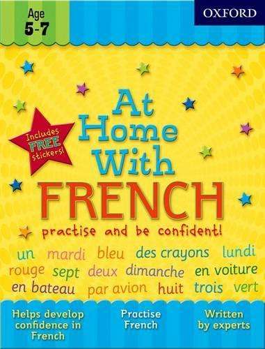 At Home With French - Janet Irwin