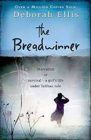 The Breadwinner - Deborah Ellis