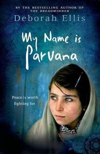 My Name Is Parvana - Deborah Ellis