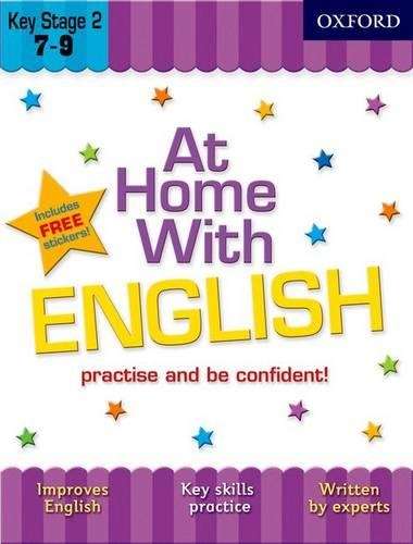 At Home With English (7-9) - John Jackman