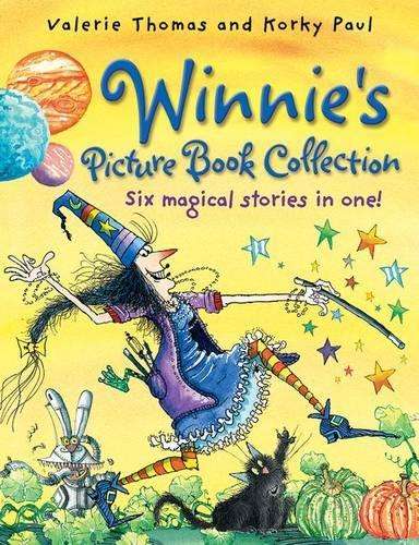 Winnie's Picture Book Collection - Valerie Thomas