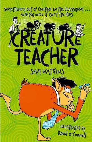 Creature Teacher - Sam Watkins