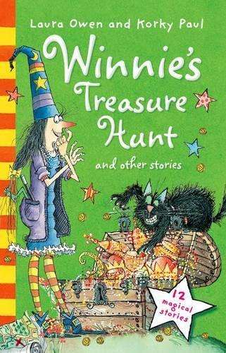 Winnie's Treasure Hunt and Other Stories - Laura Owen