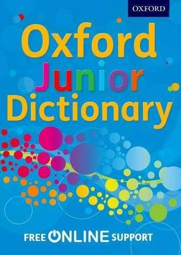 Oxford Junior Dictionary - Oxford Dictionaries