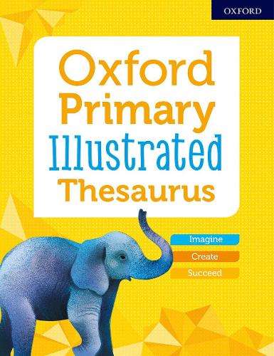 Oxford Primary Illustrated Thesaurus - OXED