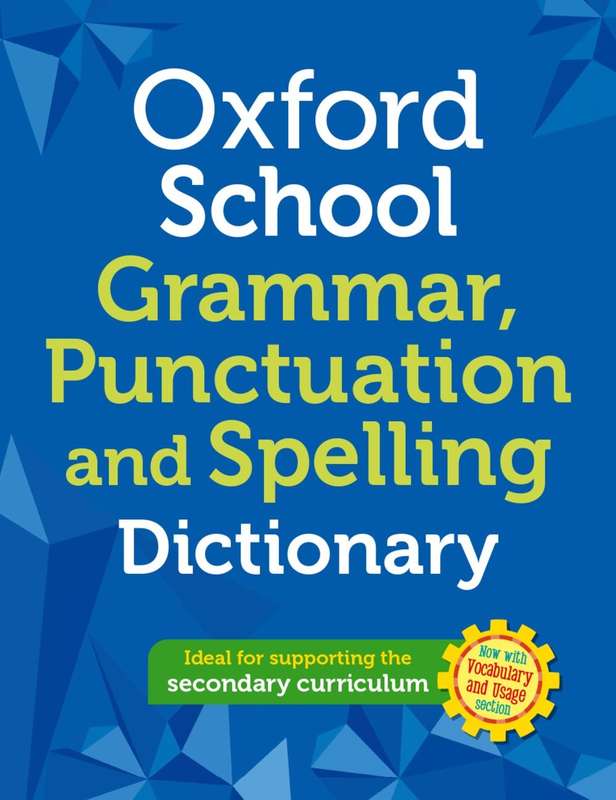 Oxford School Spelling - N